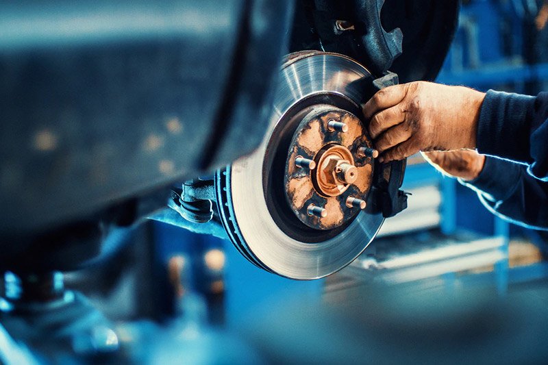 Suspensão e Freios para veículos importados